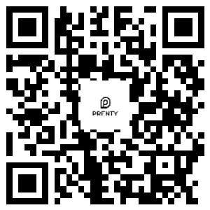 تصميم صفحة تعريف prenty-qr.png